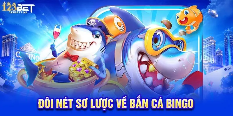 Đôi nét sơ lược về bắn cá Bingo