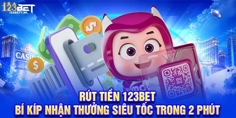 rút tiền 123Bet