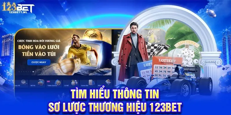 Tìm hiểu thông tin sơ lược thương hiệu 123Bet